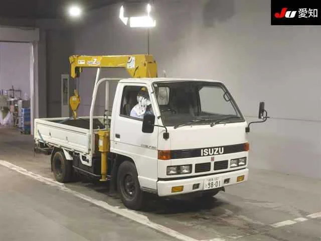 Isuzu Elf 1988