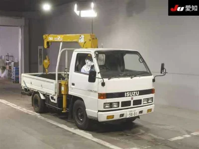 Isuzu Elf