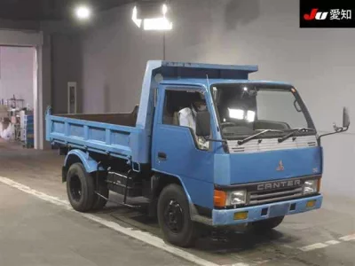 Mitsubishi Fuso Canter