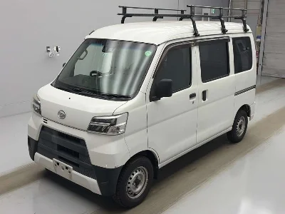DAIHATSU HIJET VAN, 2020 — лот японского аукциона