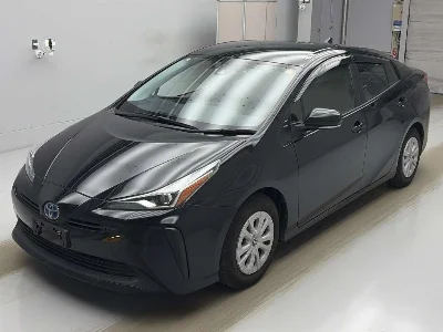 TOYOTA PRIUS, 2021 — лот японского аукциона