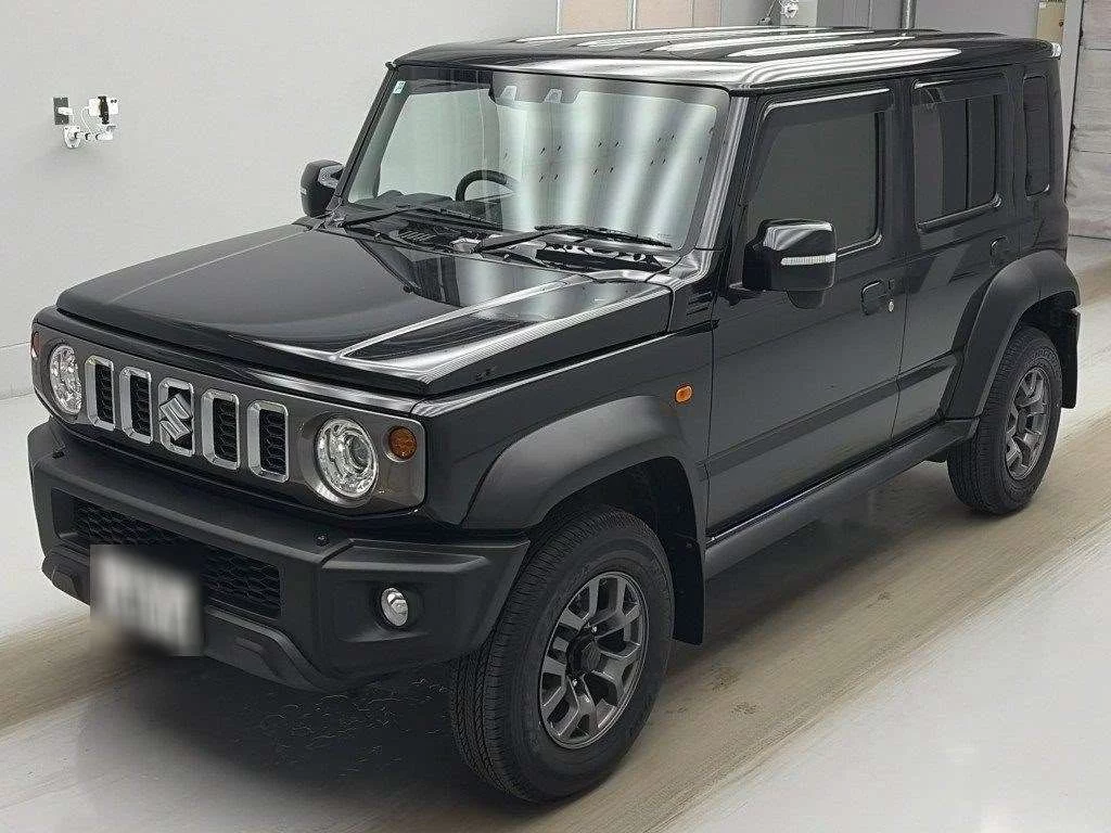 Suzuki Jimny Nomade 2025
