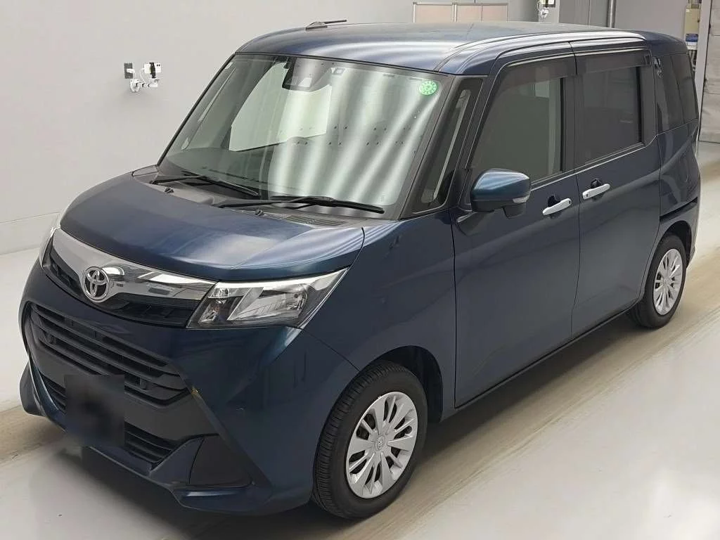 Toyota Tank 2019