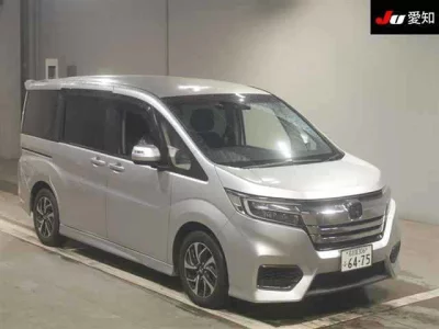 HONDA STEP WAGON