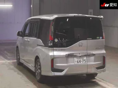 HONDA STEP WAGON