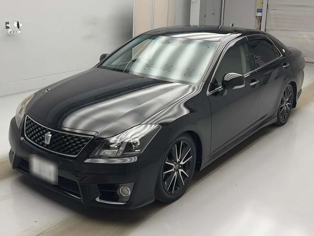 Toyota Crown 2012