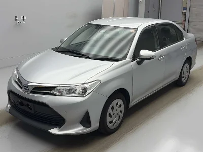 TOYOTA COROLLA AXIO, 2021 — лот японского аукциона