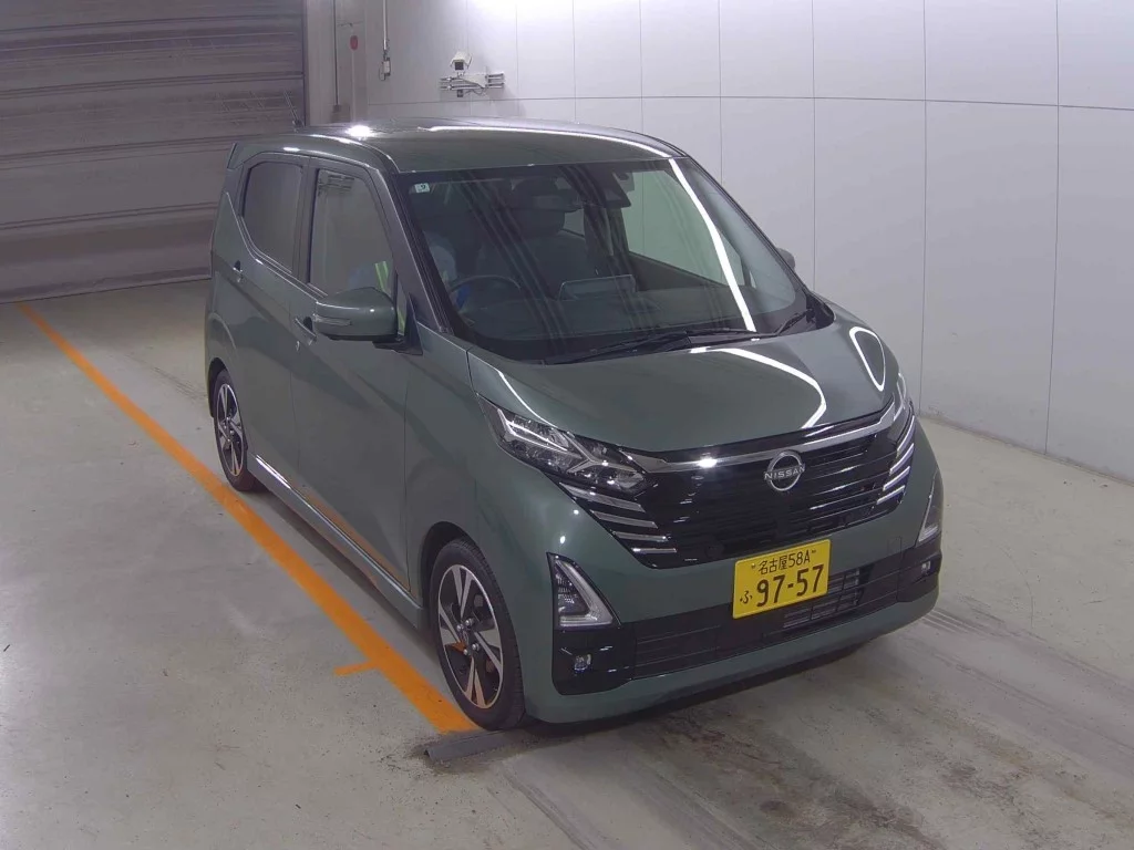 Nissan Dayz 2025