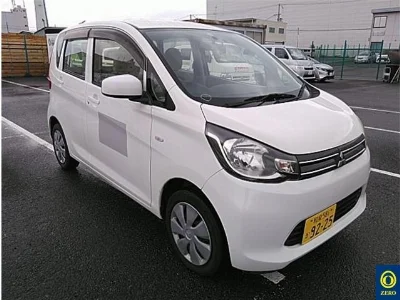MITSUBISHI EK WAGON