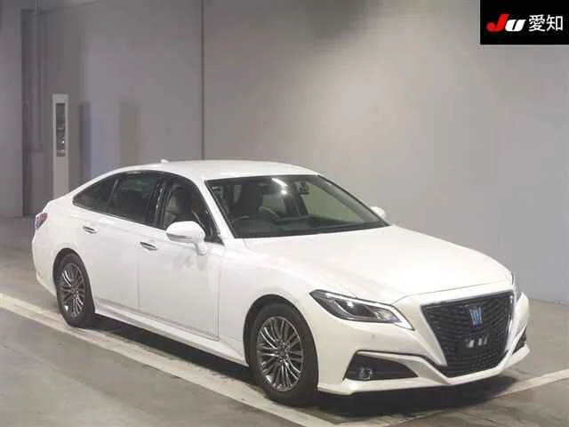 Toyota Crown 2021