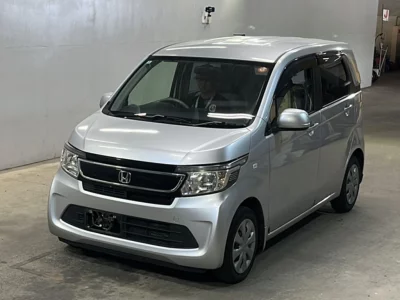 HONDA N WGN