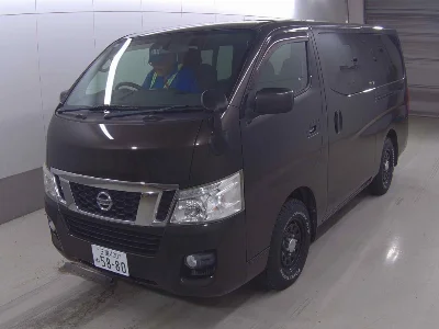 NISSAN NV350 CARAVAN