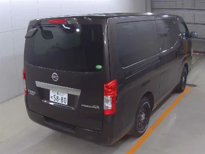 NISSAN NV350 CARAVAN
