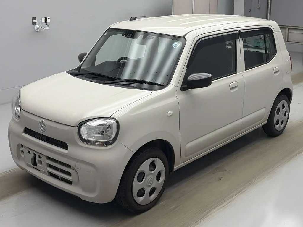 Suzuki Alto 2023