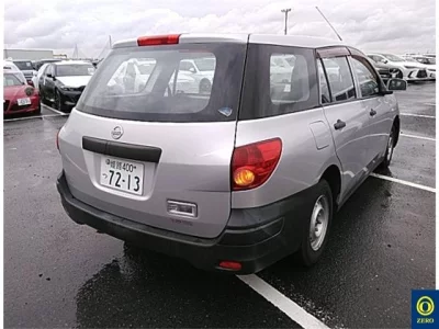 NISSAN AD