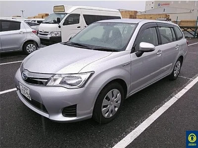 TOYOTA COROLLA FIELDER