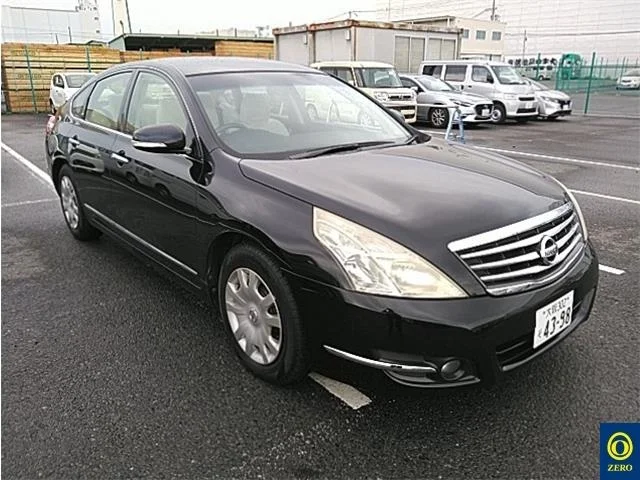 Nissan Teana 2011