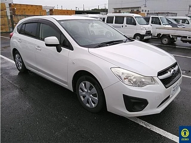 Subaru Impreza 2014