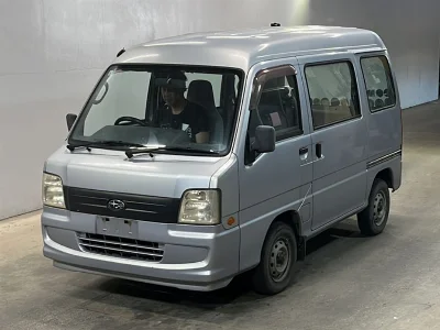 Subaru SAMBAR VAN