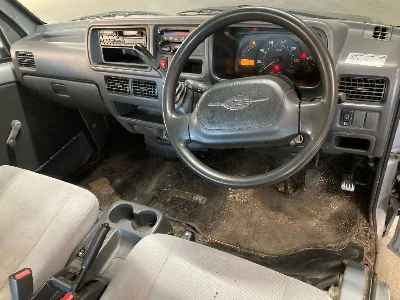 Subaru SAMBAR VAN