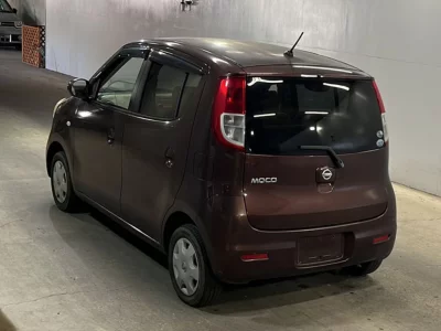 NISSAN MOCO