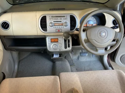 NISSAN MOCO