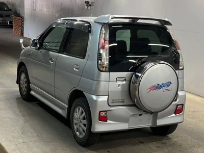 DAIHATSU TERIOS KID