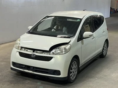 DAIHATSU SONICA