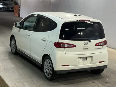 DAIHATSU SONICA
