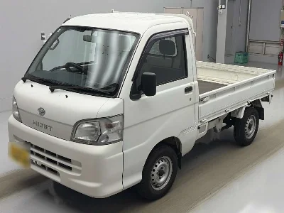 DAIHATSU HIJET TRUCK, 2010 — лот японского аукциона