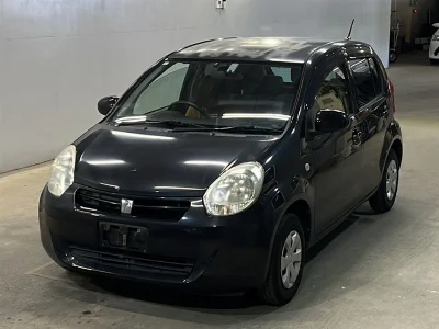 TOYOTA PASSO, 2013 — лот японского аукциона