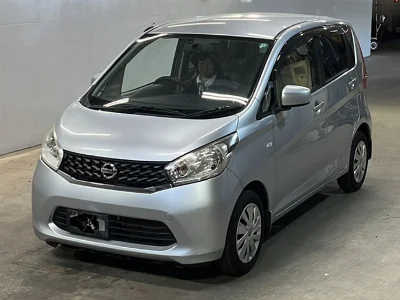 NISSAN DAYZ, 2013 — лот японского аукциона