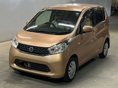 NISSAN DAYZ, 2015 — лот японского аукциона