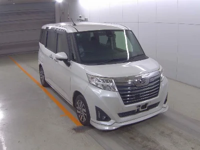 DAIHATSU THOR, 2017 — лот японского аукциона