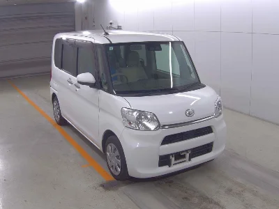 DAIHATSU TANTO, 2019 — лот японского аукциона