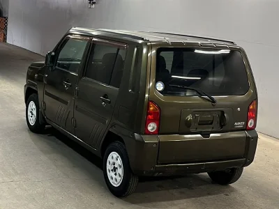 DAIHATSU NAKED