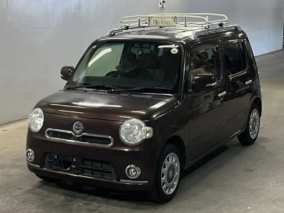 DAIHATSU MIRA COCOA, 2012 — лот японского аукциона