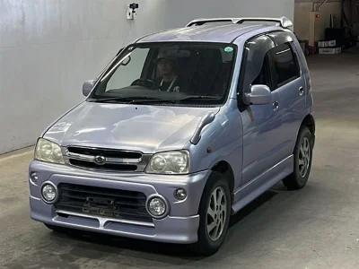 DAIHATSU TERIOS KID