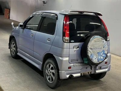 DAIHATSU TERIOS KID