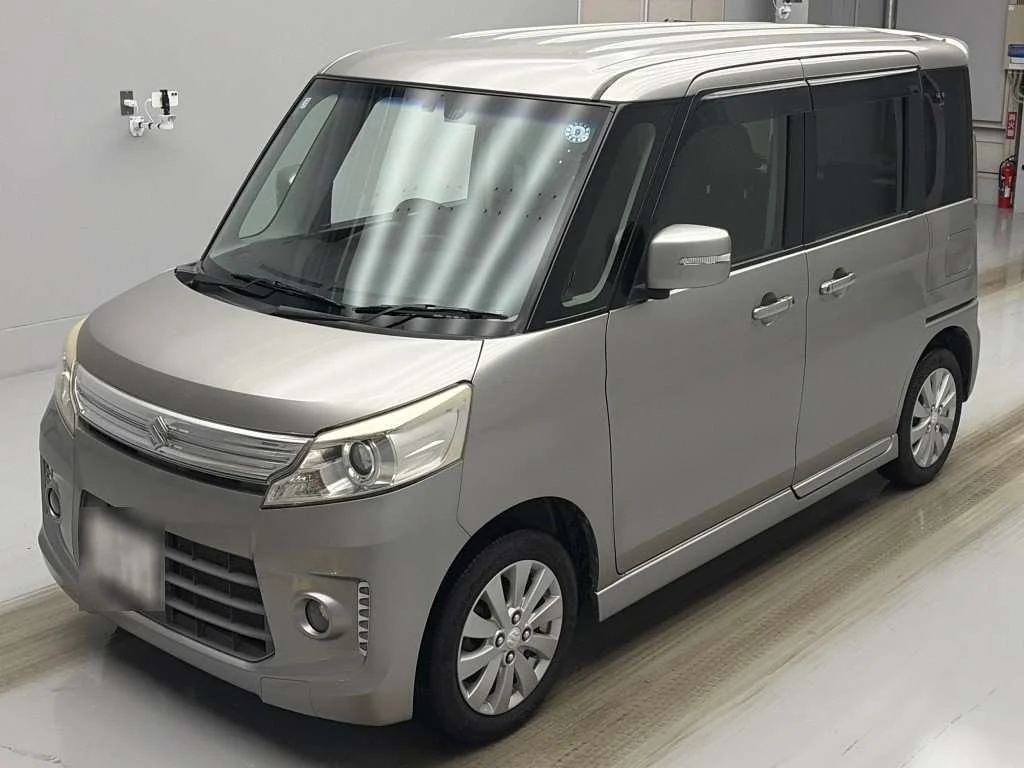 Suzuki Spacia Custom 2015