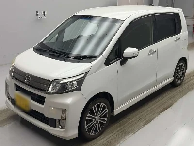 DAIHATSU MOVE, 2014 — лот японского аукциона