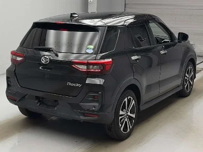 DAIHATSU ROCKY