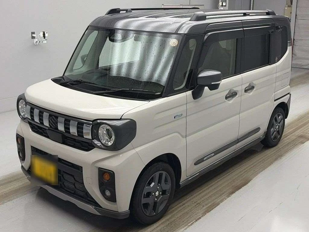 Suzuki Spacia Gear 2025