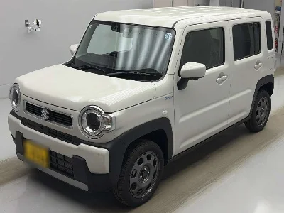 SUZUKI HUSTLER, 2026 — лот японского аукциона