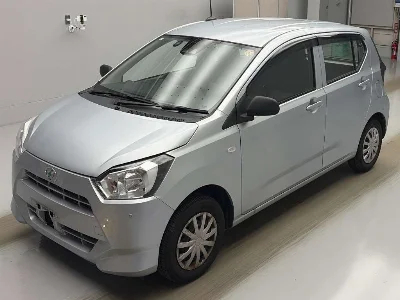 DAIHATSU MIRA E S, 2021 — лот японского аукциона