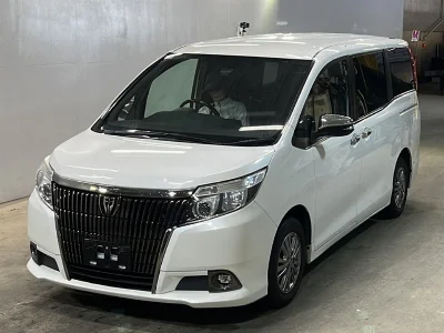 TOYOTA ESQUIRE, 2016 — лот японского аукциона