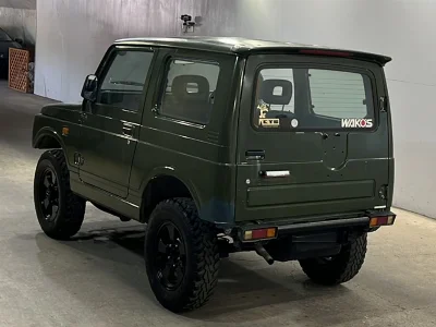 SUZUKI JIMNY