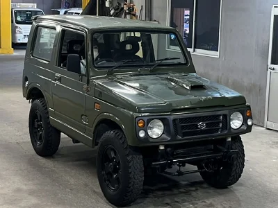 SUZUKI JIMNY