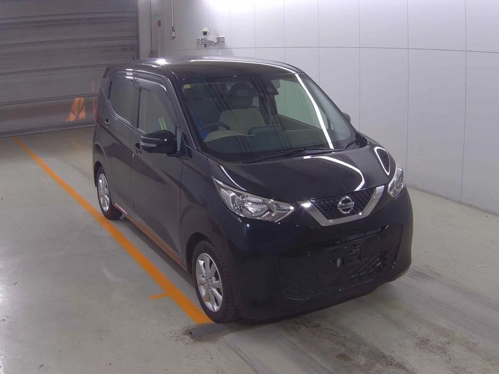 Nissan Dayz 2023