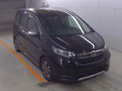 HONDA FREED, 2021 — лот японского аукциона